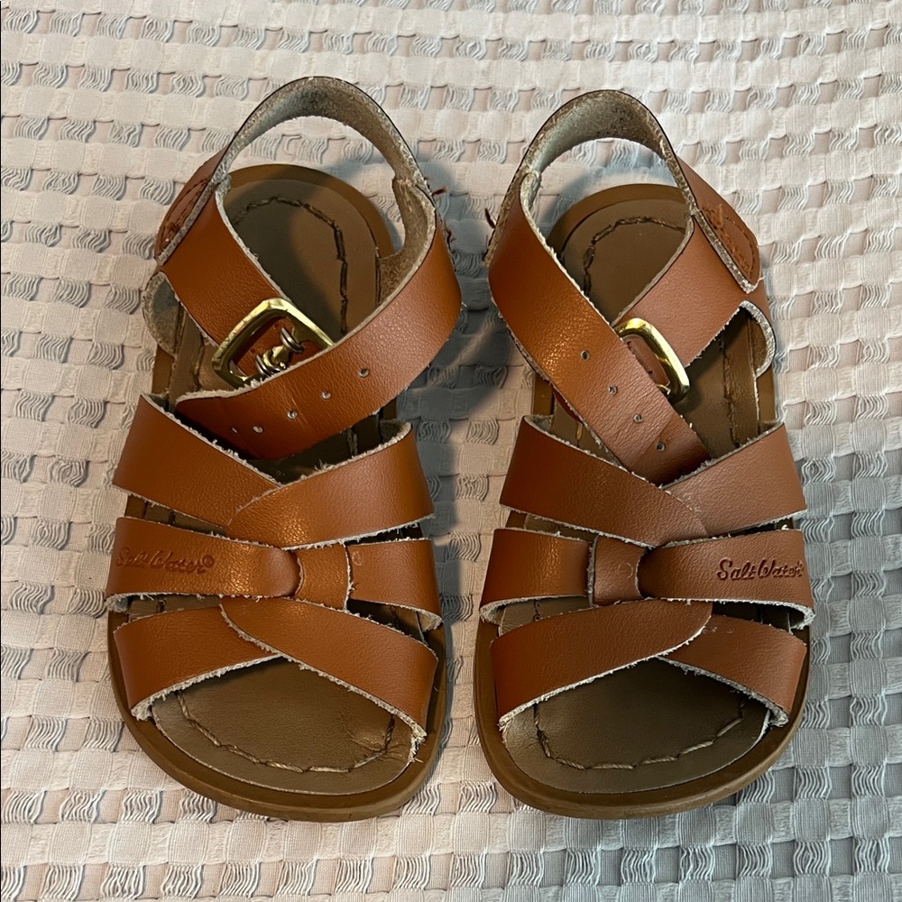 Saltwater Sandals